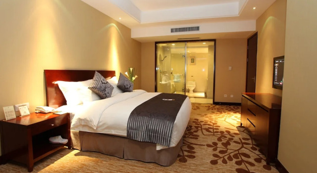 Люкс Deluxe Nade Hotel