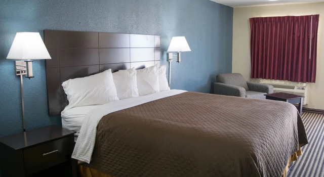 Двухместный номер Standard Countryside Inn