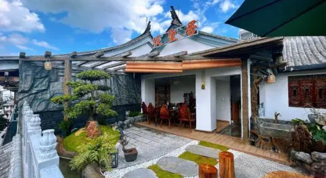 Shiping from St. Residence, Buchen Sie Hotel Shiping Yunnan