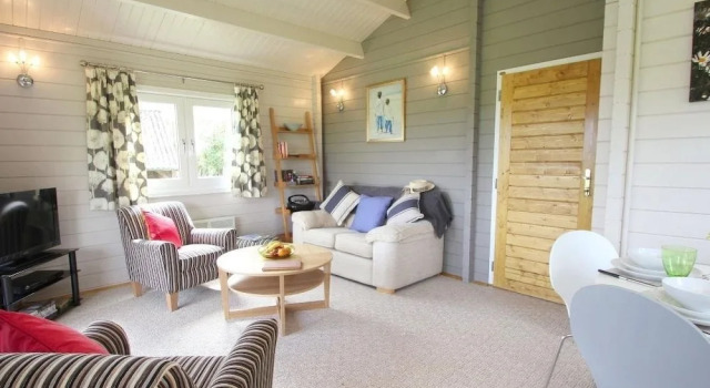 Daisy Lodge, Rezervasyon Otel Liskeard Cornwall