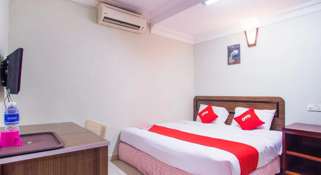 Двухместный номер Standard Hotel O Casavilla Hotel