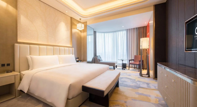 The QUBE Hotel Xiangyang