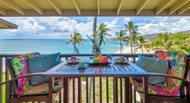 Wailua Bay View 204 - 1 Br Condo, Забронировать Отель Вайлуа Кауаи, рядом с Coconut Marketplace