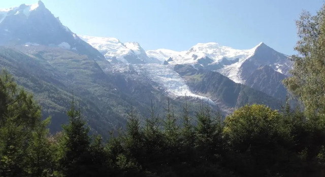 Studio Plein Sud Vue Mont Blanc Chamonix (Adults Only), Prenota Appartamento Hotel a Alvernia con parcheggio, Parcheggio