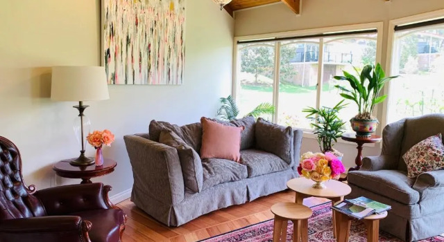 Номер Standard Araluen Lodge Yarra Valley