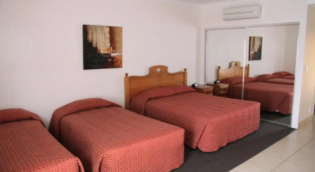 Номер Standard Emerald Gardens Motel & Apartments