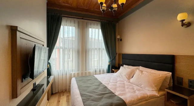 Номер Superior Abelia Mansion Hotel