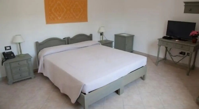 Двухместный номер Standard Residence Hotel Monte Ricciu