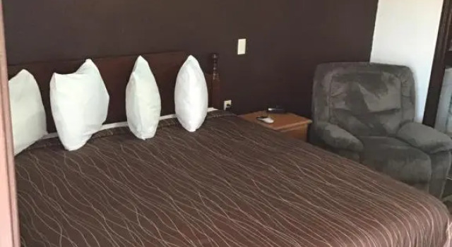 Номер Standard Western motel