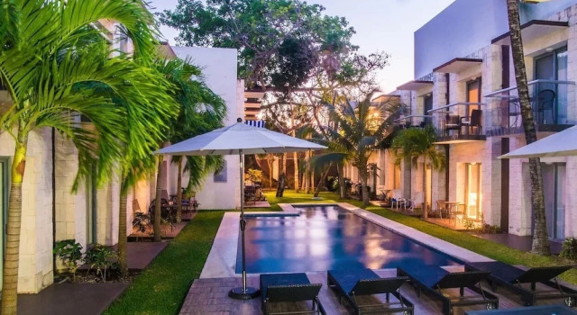 Апартаменты Classic Casa Anja