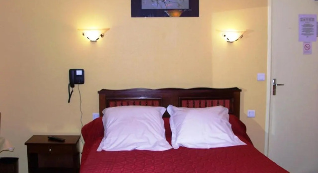 Номер Standard La Vieille Auberge