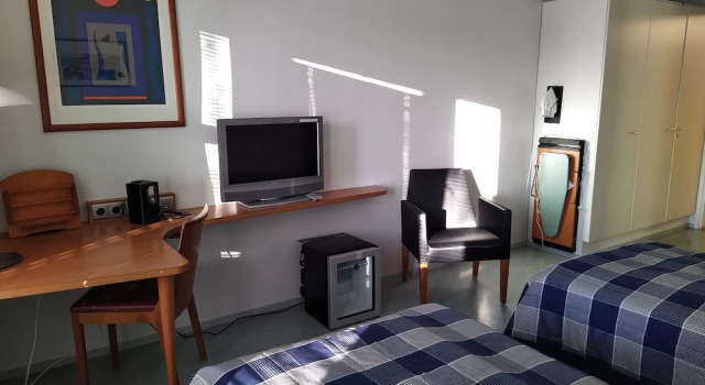 Komfortní pokoj West Side Hotel