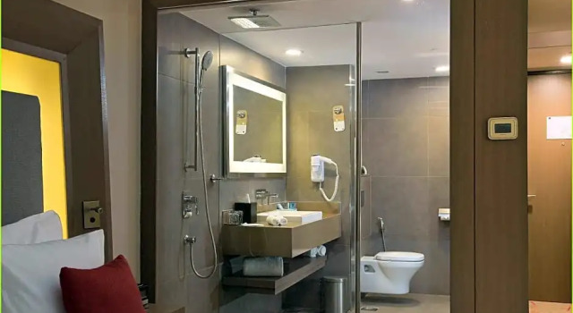 Номер Superior Novotel Ahmedabad