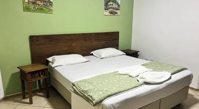 Двухместный номер Standard Hotel Catavento