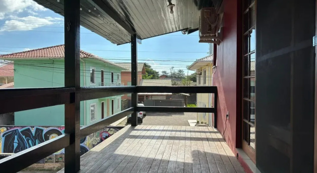 Кровать в общем номере с видом на сад Sagui Hostel