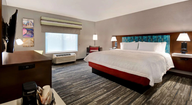 Двухместный номер Standard Hampton Inn Pleasant View, TN