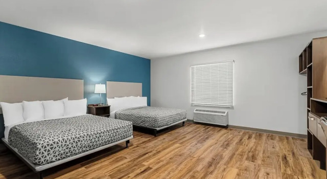 Четырёхместный люкс Woodspring Suites Columbia - Irmo