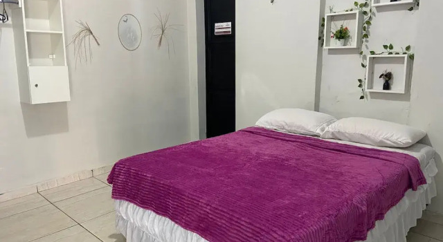 Номер Standard Açaizeiro Hostel