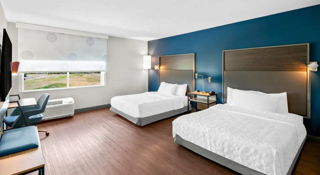 Номер Standard Tru By Hilton Spokane Valley, Wa