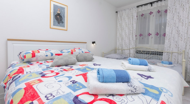Apartment Lemona, Забронировать Апартаменты/квартира Апартаменты Макарска, рядом с Маяк Св. Петра, Апартаменты/квартира