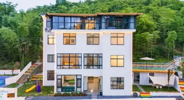 Anji Yunqian Homestay, Prenota Hotel Hotel a Huzhou con piscina, Piscina