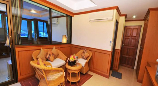 Grand Sea View, Buchen Sie Hotel Na Thon Strand Ko Samui