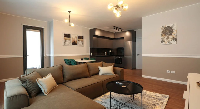 Апартаменты Standard Grandstay Apartments
