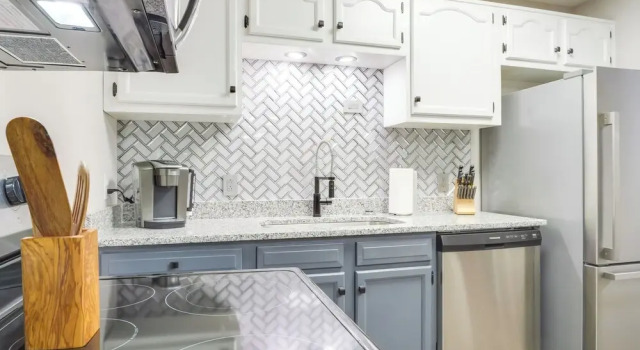 Апартаменты Modern Townhome: Walk to Tennessee Tech University
