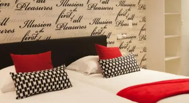 Номер Standard Apparthotel Urban Lodge