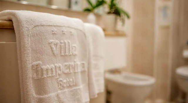 Четырёхместный номер Hotel Villa Imperina