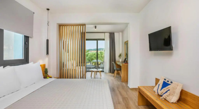 Номер Standard Summer Sea Villa Athina - Fourka Beach Halkidiki