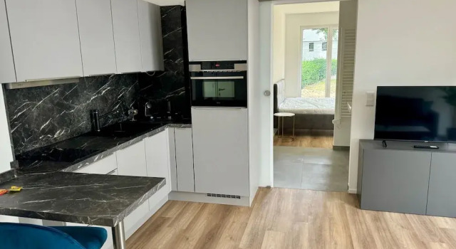 Апартаменты THE WOS Apartments