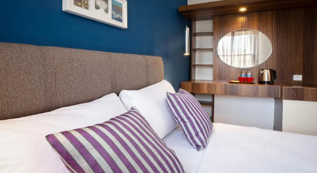Двухместный номер Standard Mono Hotel