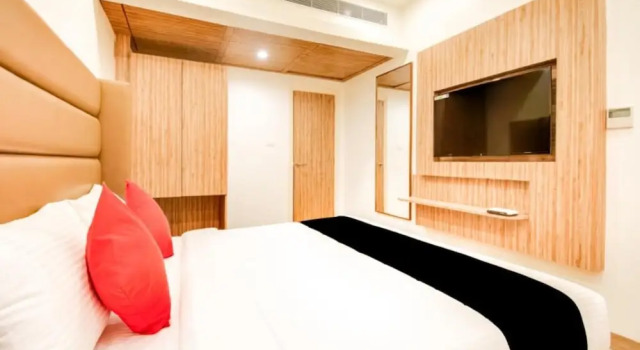 Номер Deluxe INN THE CENTRE