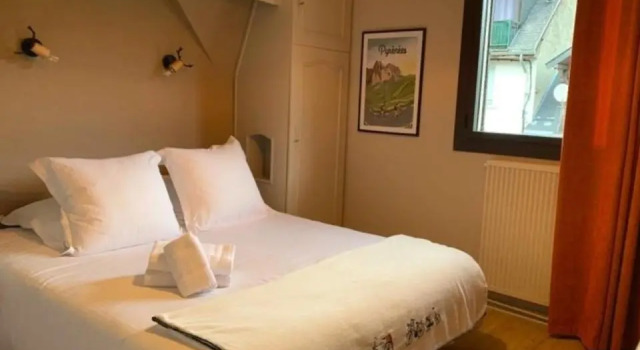 Двухместный номер Standard Hôtel La Rencluse