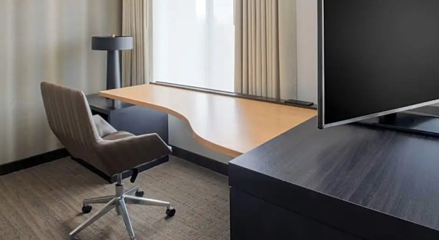 Студия Residence Inn by Marriott Portland Vancouver