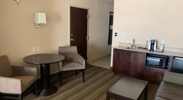Люкс Holiday Inn Express Hotel Twin Falls by IHG