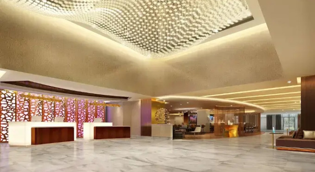 Отель Hilton Washington DC National Mall The Wharf