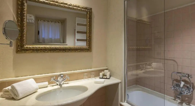 Двухместный номер Prestige Relais SantUffizio