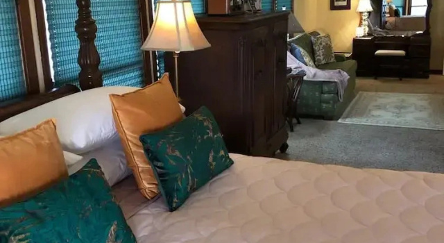 Люкс The Original Romar House B&B Inn