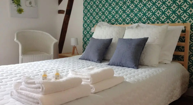 Le Duplex des Eclusiers, Rezerwuj Hotel  