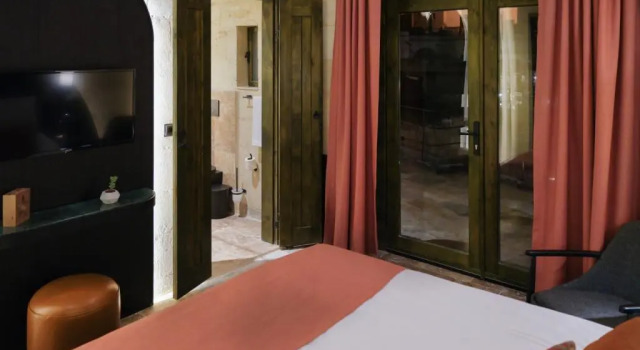 Very Peri Cappadocia - the Lifestyle Luxury Design Hotel, Rezerwuj Boutique Hotel Uçhisar 