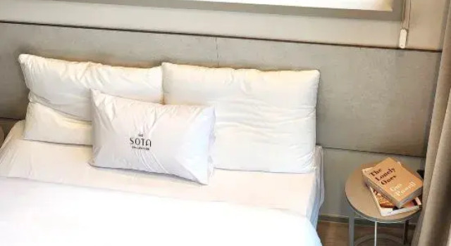 Номер Standard Sota Suite Pyeongtaek Godeok branch