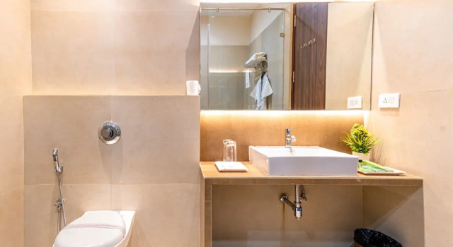 Номер Superior Shamrock Greens by Jardin Hotels