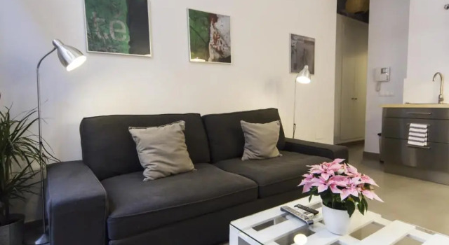 Апартаменты Apartamentos Málaga Picasso