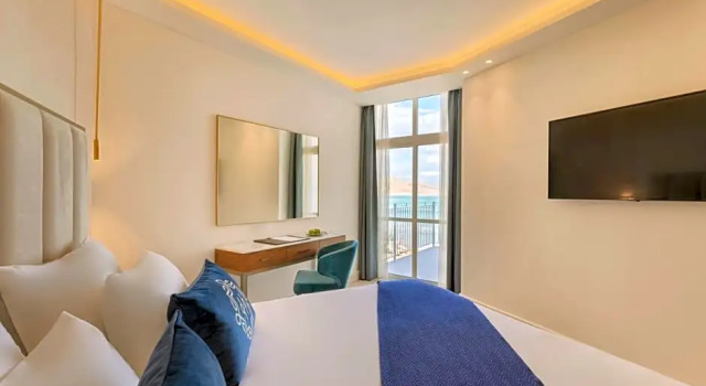 Двухместный номер Standard Herbert Samuel Hod Dead Sea Hotel
