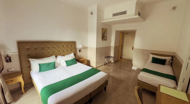 Номер Standard Vaticano Luxury Guest House