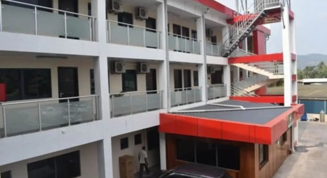 Galaxy Hotels & Apartments, Foglalás Apartman Labasa Vanua Levu