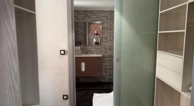 Одноместный полулюкс с балконом Medina Loft & Spa