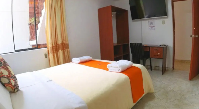 Sumaq Dreams, Book Hotel Hoteller i Ayacucho med parkering, Parkering